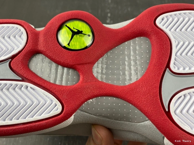 Kicked Out Shoe Store 414571-160 13 Air Jordan Wolf Grey 0726